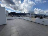 GİRNE MERKEZDE KİRALIK ÇOK GENİŞ 1+1 PENTHOUSE DAİRE