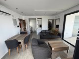 GİRNE MERKEZDE KİRALIK ÇOK GENİŞ 1+1 PENTHOUSE DAİRE