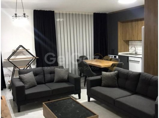 GİRNE MERKEZDE KİRALIK 2+1 DAİRE