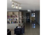 GİRNE MERKEZDE SATILIK TİCARİ VEYA KONUT 3+1 DAİRE