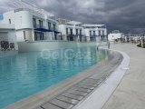 GİRNE LAPTA İRİNA PROJESİNDE KİRALIK ÇOK GENİŞ 2+1 PENTHOUSE DAİRE