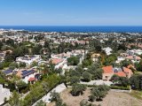 Girne Ozanköy'de Satılık Türk Koçan 4+2 Çok Geniş Türk Koçanlı Villa