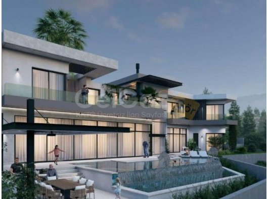 Girne Zeytinlik' de Satılık Türk Koçanlı Projeli Arazi