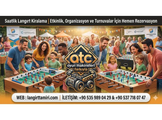 Jetonlu Langırt Kiralama | Para Kazandıran Langırt Sistemleri Kirala