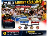 Saatlik Langırt Kiralama | Etkinlik, Organizasyon ve Turnuvalar İçin Hemen Rezervasyon