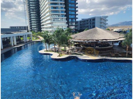 Acil Satış ! Grand Shapphire Full Deniz Manzaralı 2+1