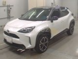 2025 Model Toyota Yaris Cross Hibrit Z Paket