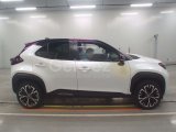 2025 Model Toyota Yaris Cross Hibrit Z Paket