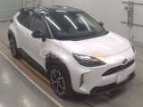 2025 Model Toyota Yaris Cross Hibrit Z Paket