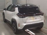 2025 Model Toyota Yaris Cross Hibrit Z Paket
