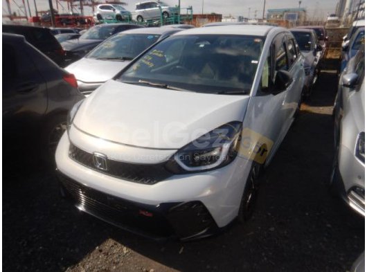 2023 Model Honda Fit Rs