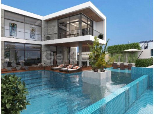 BELLA VİLLA PROJECT