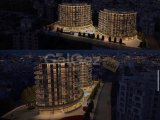 Girne Merkezin En Gözde Tower’ı CC Towers son Daireler ve Dubleks Daireler