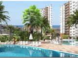 WELCOME TO CC TOWERS İSKELE DREAM COMPLEX,1,5 KM TO BEACH .!