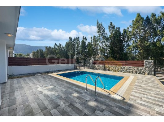 Karaoglanoglu Villas projemiz