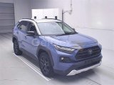2023 Model Toyota Rav4 Hybrid Advanture