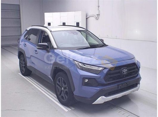 2023 Model Toyota Rav4 Hybrid Advanture
