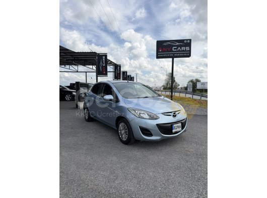 2013 Model Mazda Demio