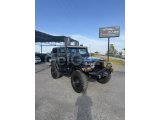 1997 Model Jeep Wrangler Sahara