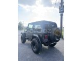 1997 Model Jeep Wrangler Sahara