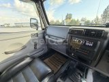 1997 Model Jeep Wrangler Sahara