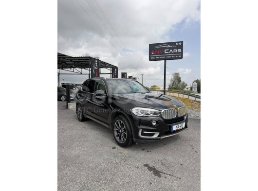 2015 Model Bmw X5 2.0 Estate