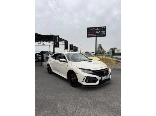 2019 Model Honda Civic Typer FK-8