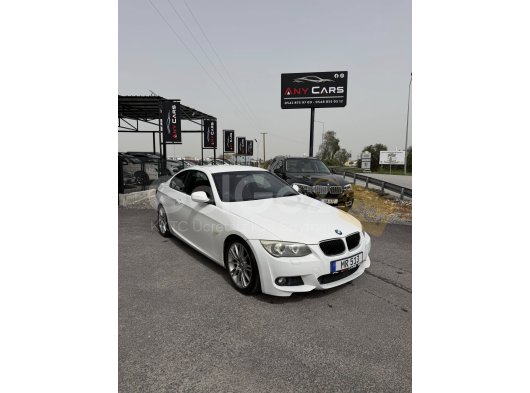 2010 Model Bmw 3.20 Sport Coupe M Paket