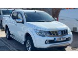 2019 Model Mitsubishi L200 Warrior DI-D Auto