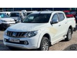 2019 Model Mitsubishi L200 Warrior DI-D Auto