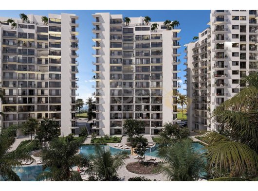 CC Towers Iskele projemiz