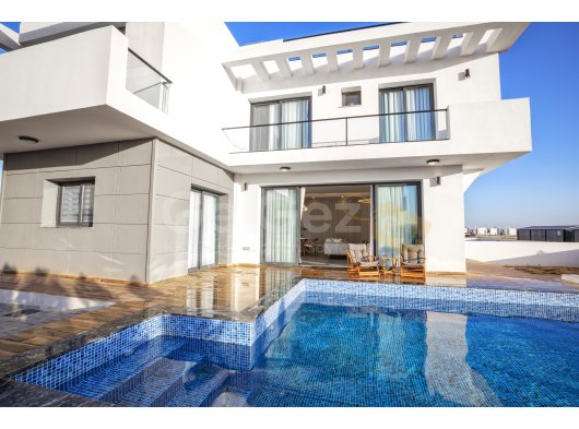 Cittaslow Bölgede Özel Villa Fırsatı