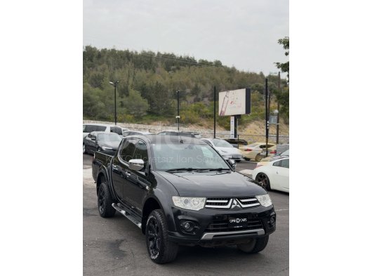 2015 MITSUBISHI L200 BARBARIAN