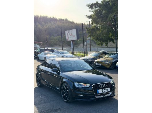 2017 Model Otomatik Audi A3