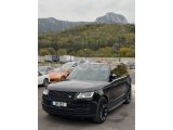 2019 Model Otomatik Land Rover Range Rover
