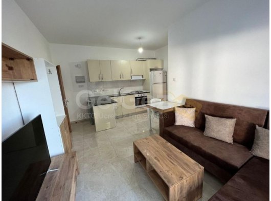 GİRNE KARAOĞLANOĞLU DA SATILIK BAHÇELİ DAİRE 1+1 /86000 STG /+90 539 114 73 50