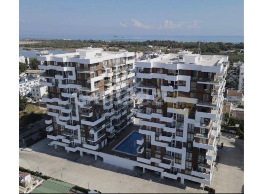 Uptown Park'ta Deniz Manzaralı  Kiralık  2+1  Eşyalı Daire