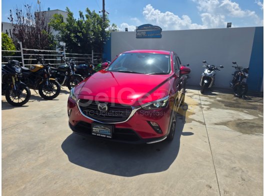 MAZDA CX-3