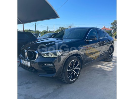 2019 Model BMW X4 Xdrive M-Sport