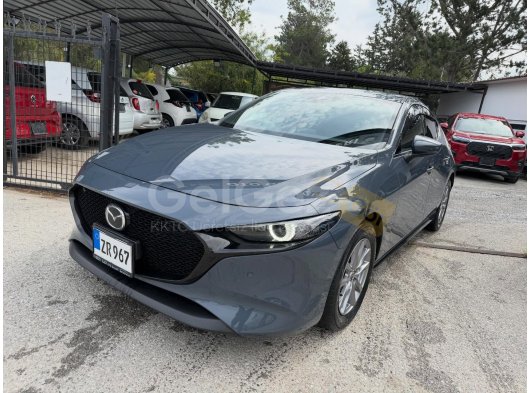 2021 Model Otomatik Mazda 3