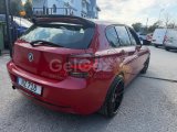 2012 Model Otomatik BMW 1 Serisi