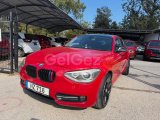 2012 Model Otomatik BMW 1 Serisi