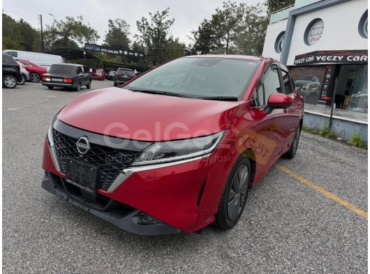 2021 Model Otomatik Nissan Note