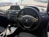 2012 Model Otomatik BMW 1 Serisi