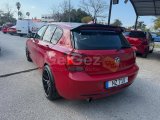 2012 Model Otomatik BMW 1 Serisi