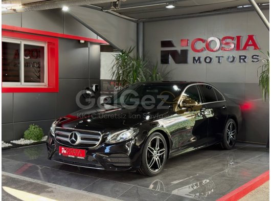 2019 Model Otomatik Mercedes-Benz E Serisi