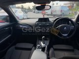 2012 Model Otomatik BMW 1 Serisi