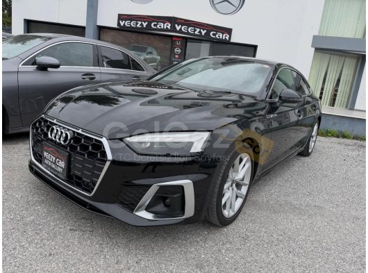 2021 Model Otomatik Audi A5