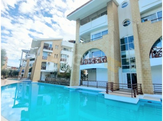 Girne Merkez'de Ful Eşyalı 1+1 Daire, Kaçırmayın!