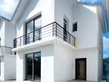 Girne Karşıyakada satılık 2+1 villa